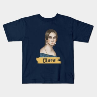 Clara Schumann Kids T-Shirt